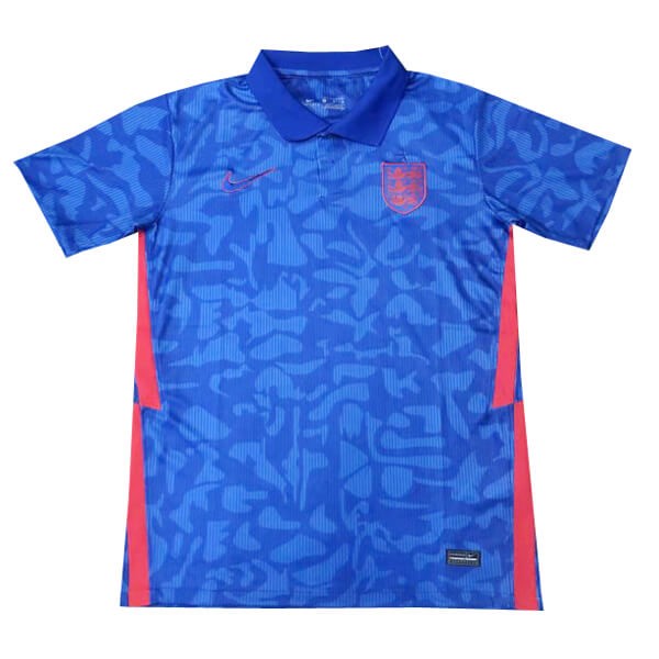 Tailandia Replicas Camiseta Inglaterra 2ª 2020 Azul